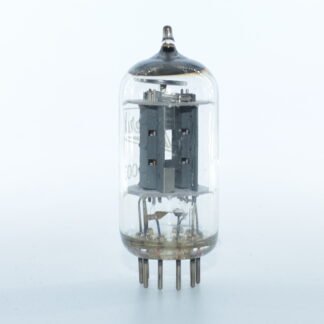 Telefunken ECC802S | 12AU7 | 6189 | 5814 | 5963 | CV4003 | 12AU7WA | ECC82