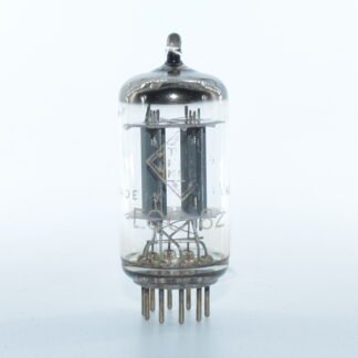 Telefunken ECC82 | 12AU7 | 6189 | 5814 | 5963 | CV4003 | 12AU7WA