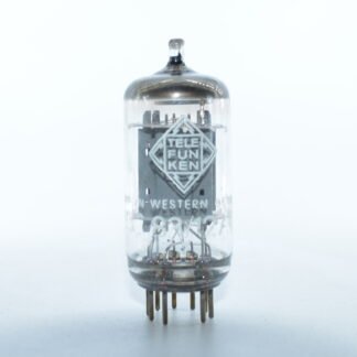 Telefunken ECC83 | 12AX7| M8137 | CV4004 | ECC83 | 7025