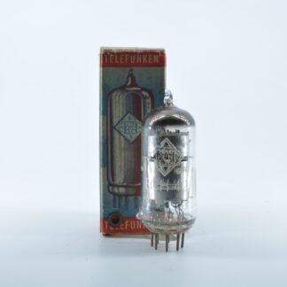 Telefunken ECH42 | 6CU7