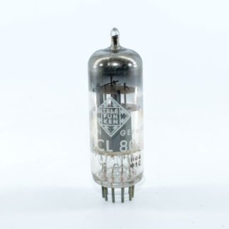 Telefunken ECL80 | 6AB8