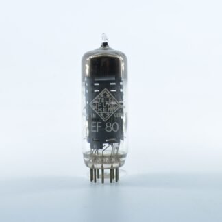 Telefunken EF80 | 6BX6