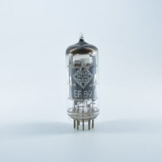 Telefunken EF89 | 6DA6