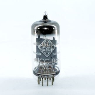 Telefunken UCC85 | 26AQ8 | 10L14 | B109