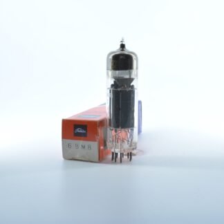 Toshiba 6BM8 | ECL82