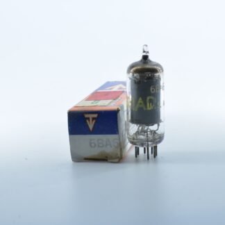 Triad 6BA6 | EF93 | CV4009 | CV454 | 5749