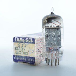 TungSol 12AX7-SG | ECC83 | 7025 | 12AX7