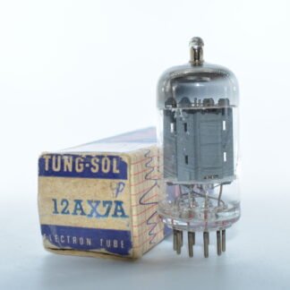 TungSol 12AX7A | ECC83 | 7025 | 12AX7