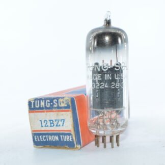 TungSol 12BZ7