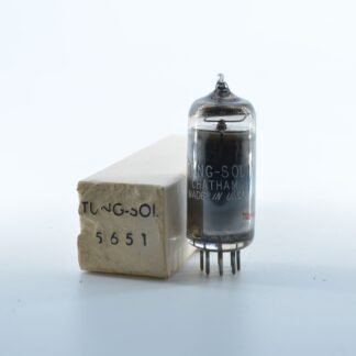 TungSol 5651 | 5651WA | 0G3
