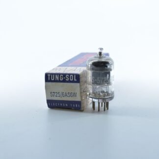 TungSol 5725 | 6AS6 | 6AS6W