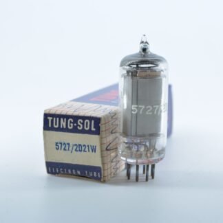 TungSol 5727 | EN91 | 2D21 | 2D21W