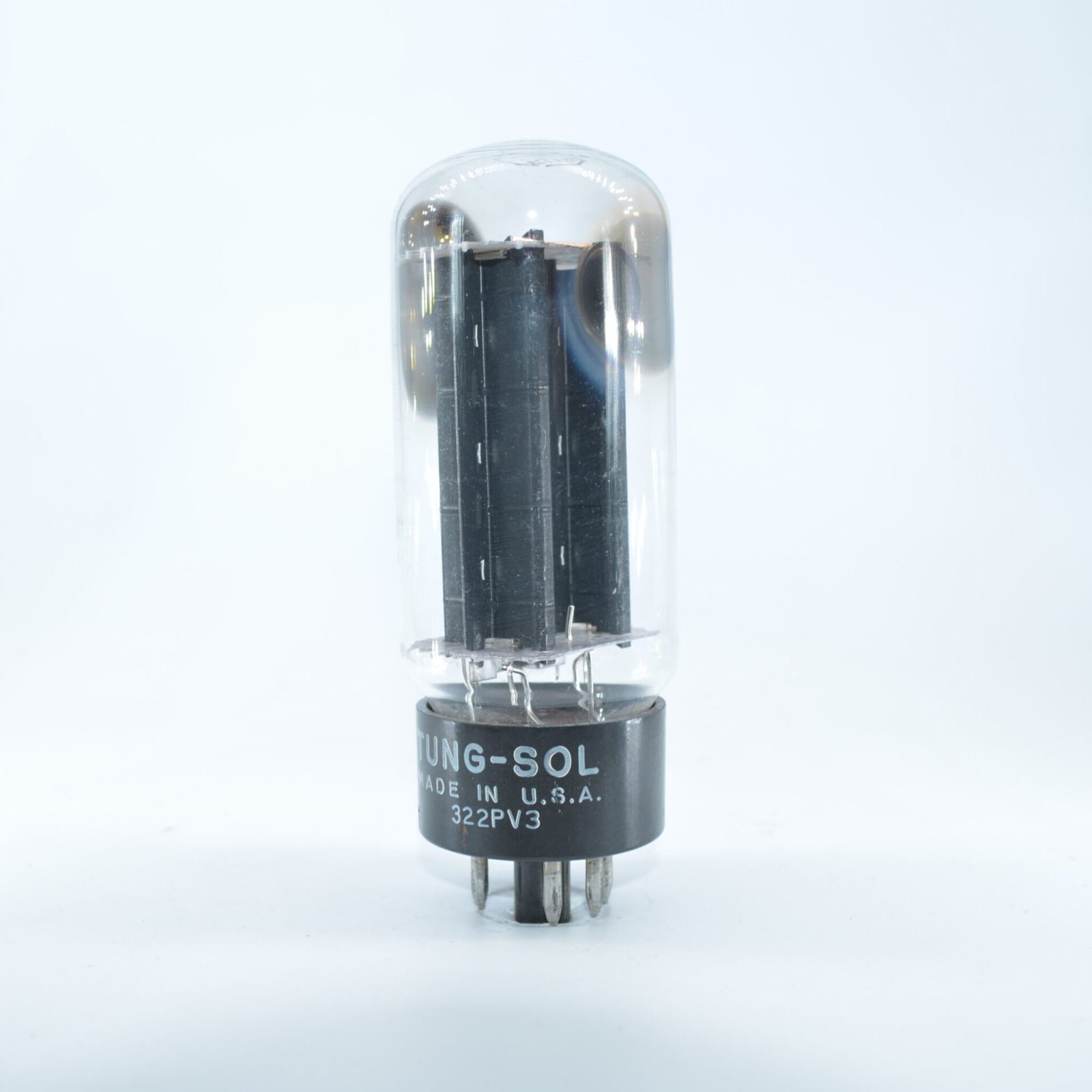 TungSol 5U4GB Lightly Used | 5R4 | GZ32 | 5Z4 | 5U3C | 5U4G | 5C3S | 5AS4A | CV1863