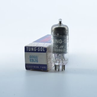 TungSol 6662 | 6BJ6 | E99F