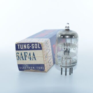 TungSol 6AF4A | 6DZ4 | 6AF4
