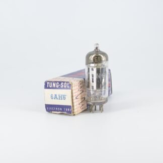 TungSol 6AH6 | 6485 | CV2528 | CV5452