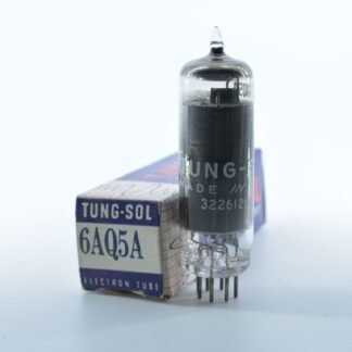 TungSol 6AQ5A | EL90 | 6005 | 6669