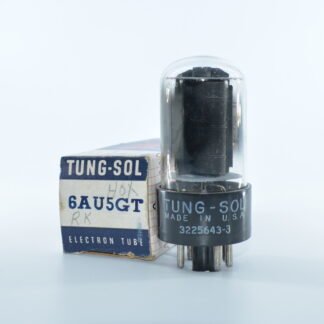 TungSol 6AU5GT
