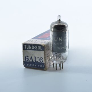 TungSol 6AU6 | EF94 | 6136
