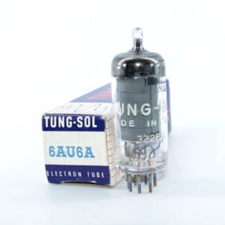 TungSol 6AU6A | EF94 | 6136