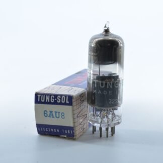 TungSol 6AU8 | 6BH8 | 6AU8A