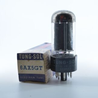 TungSol 6AX5GT