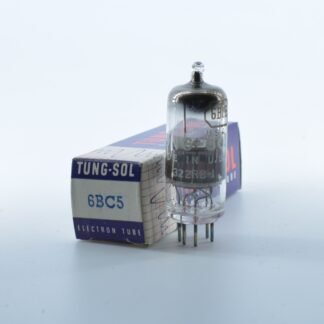 TungSol 6BC5 | 6CE5