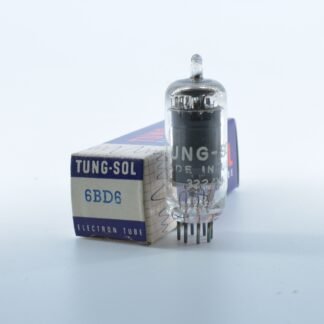 TungSol 6BD6