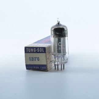 TungSol 6BF6 | 6BU6