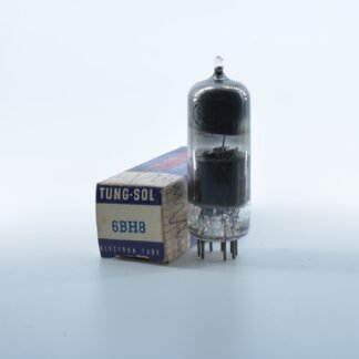 TungSol 6BH8 | 6AU8A