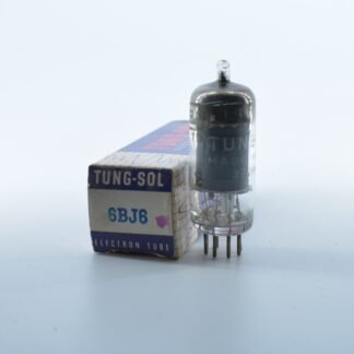 TungSol 6BJ6 | 6662 | E99F