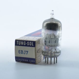 TungSol 6BJ7
