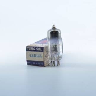TungSol 6BN4A | 6BN4