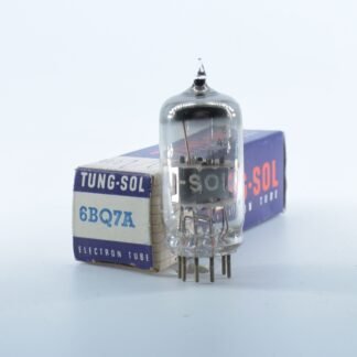 TungSol 6BQ7A | 6BZ7  | 6BS8