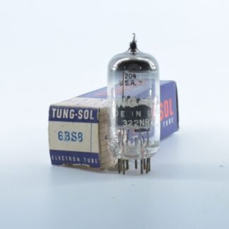 TungSol 6BS8 | 6BZ7  | 6BQ7A
