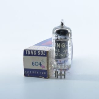 TungSol 6C4 | EC90