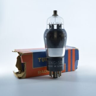 TungSol 6C8G | VT163