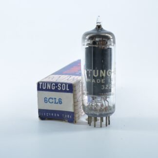 TungSol 6CL6 | 6677 | 6197