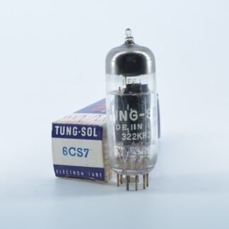 TungSol 6CS7