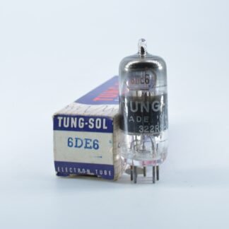 TungSol 6DE6