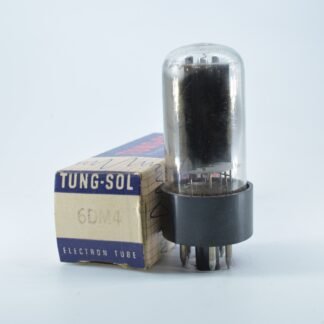 TungSol 6DM4 | 6DA4A