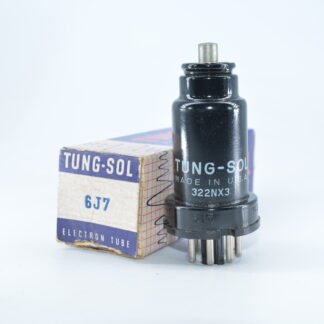 TungSol 6J7 | VT-91 | EF36