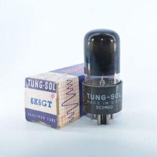 TungSol 6K6GT