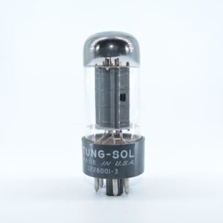TungSol 6V6GTA | VT-107 | 7408