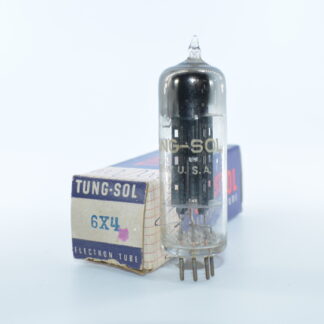TungSol 6X4 | EZ90 | CV493 | CV4005 | 6202