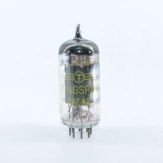 Tungsram EAF42 | 6CT7
