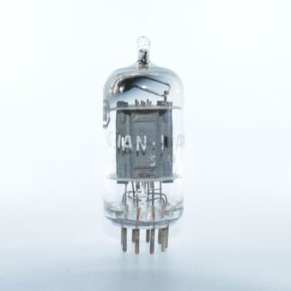 TungSol JAN-12AX7 | ECC83 | 7025 | 12AX7