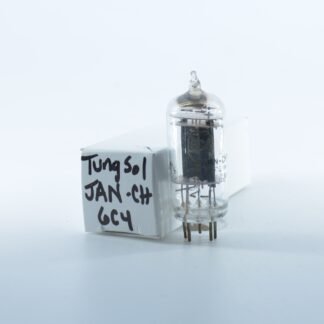 TungSol JAN-CH-6C4 | EC90