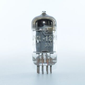 Tung-Sol JTL-12AU7 | ECC82 | 6189 | 5814 | 5963 | CV4003 | 12AU7WA
