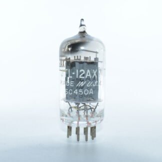 TungSol JTL-12AX7 | ECC83 | 7025 | 12AX7